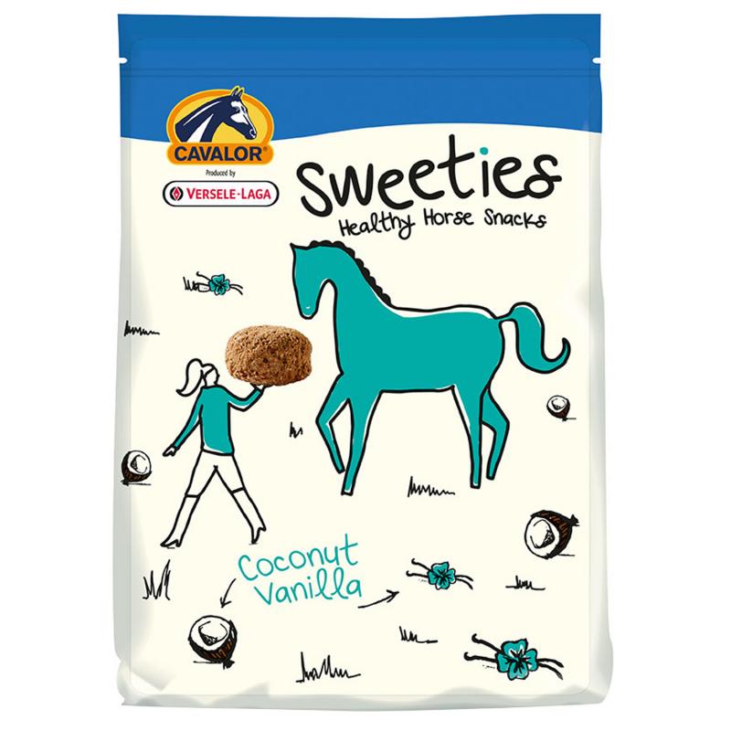 Produktansicht - CAVALOR - Sweeties