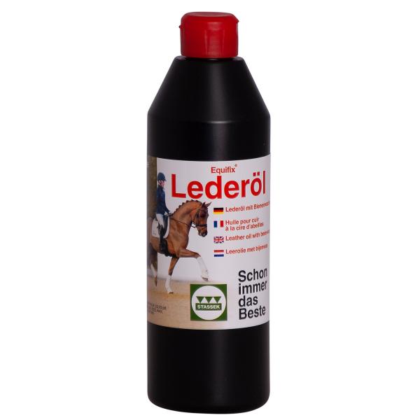 Stassek Equifix Lederöl