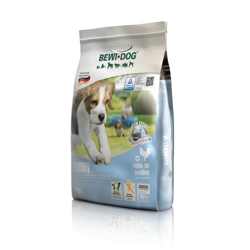 Produktansicht - BewiDog - Puppy
