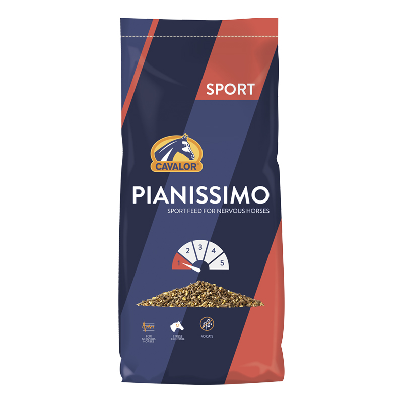 Cavalor Special Care Pianissimo Futtersack