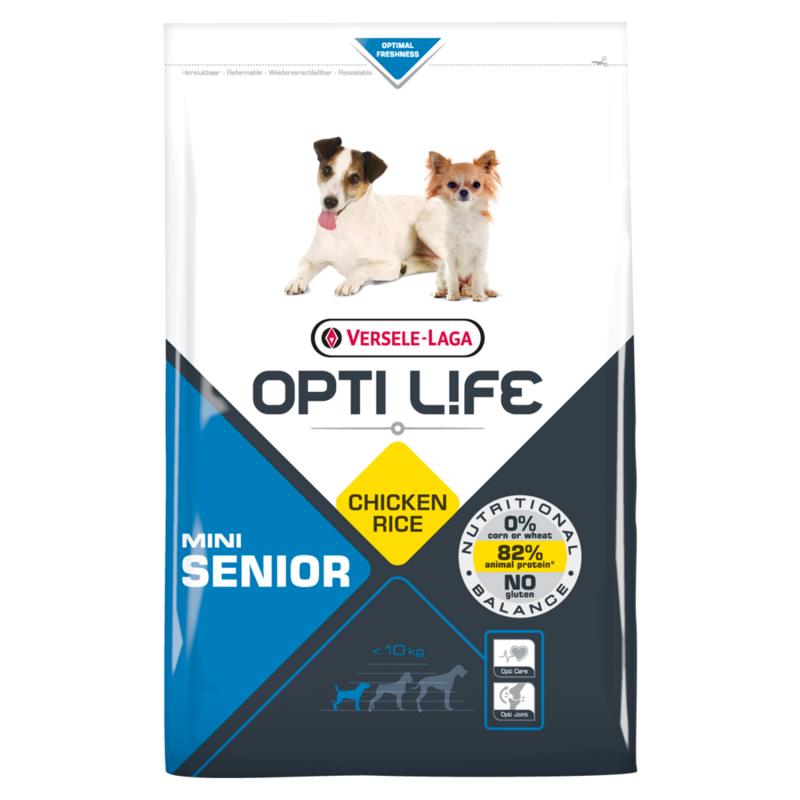 Produktansicht - Versele-Laga OPTI LIFE - Senior Mini