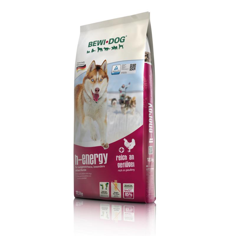 Produktansicht - BewiDog - H-Energy