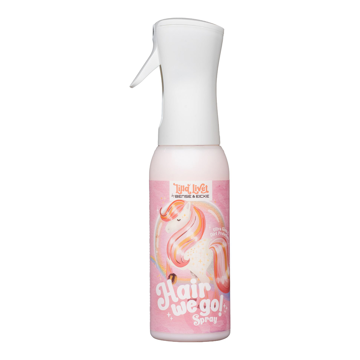 Hair we go! Spray