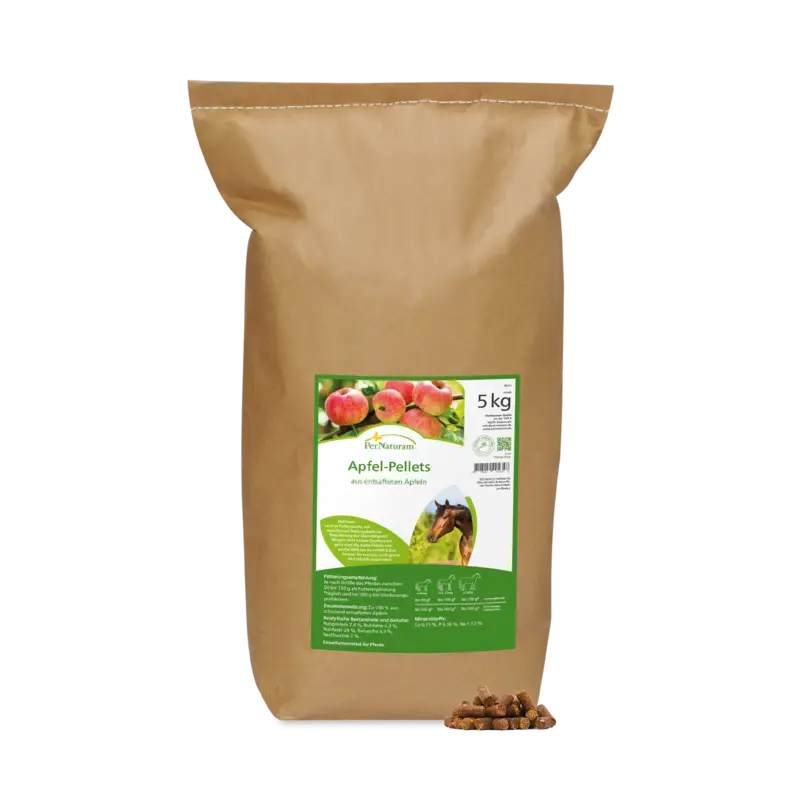 PerNaturam Apfelpellets