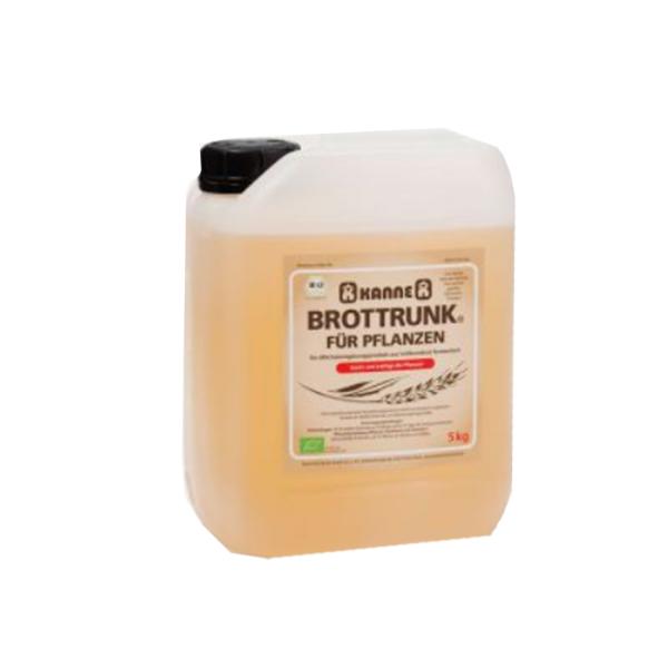 Kanne Brottrunk für Pflanzen