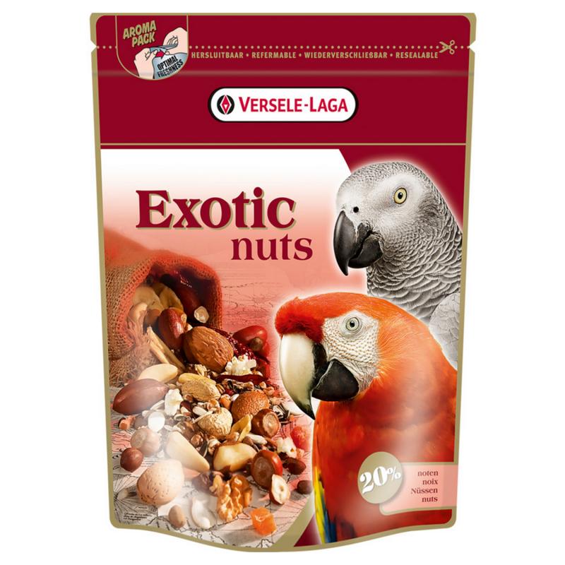 Versele-Laga Prestige Premium Papagei Exotic Nuts Mix