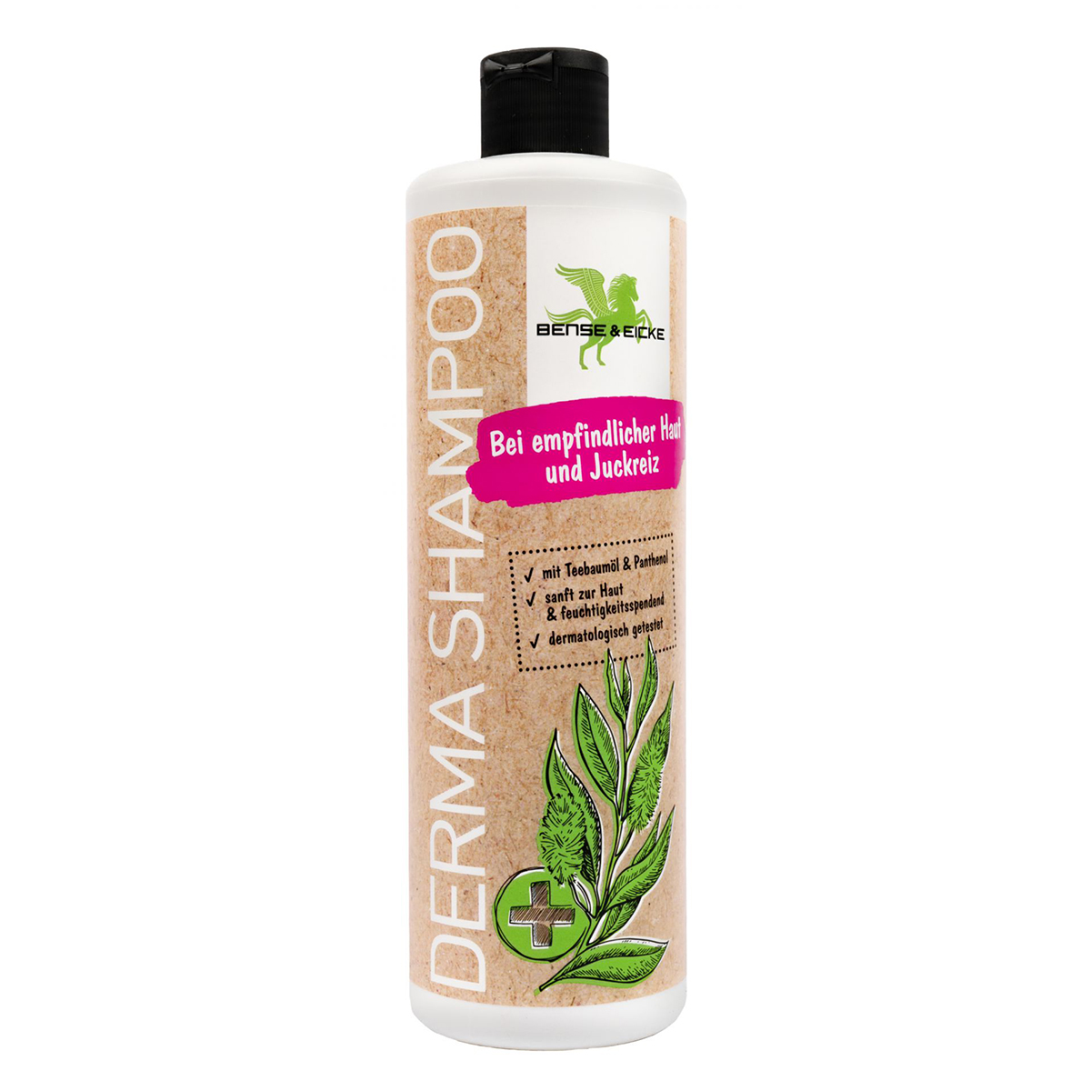 Bense & Eicke Derma Shampoo 500 ml