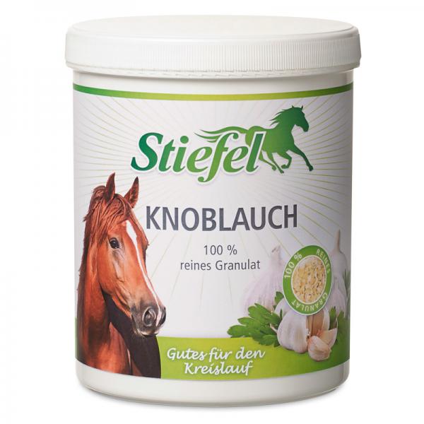 Stiefel Knoblauch