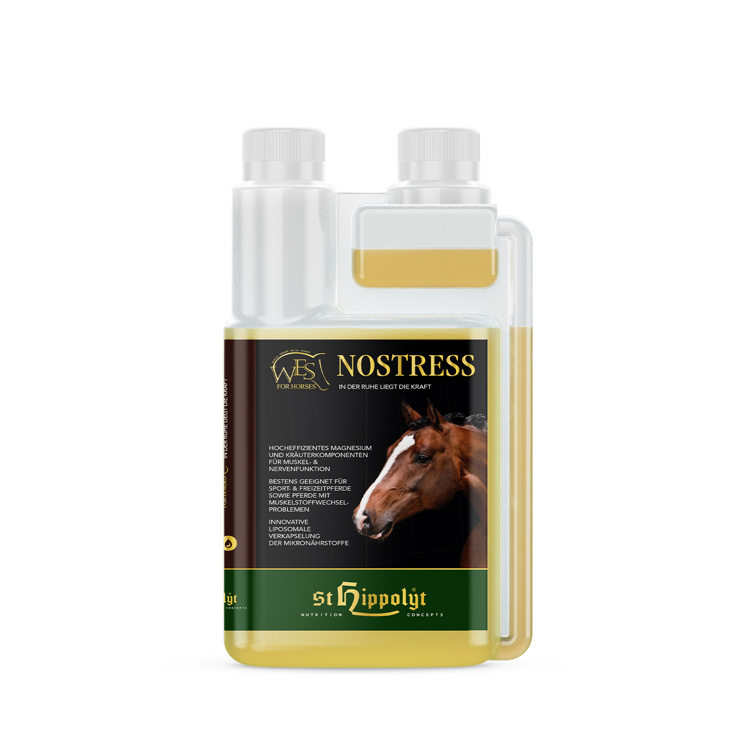 Produktansicht - St.Hippolyt - WES No Stress Liquid
