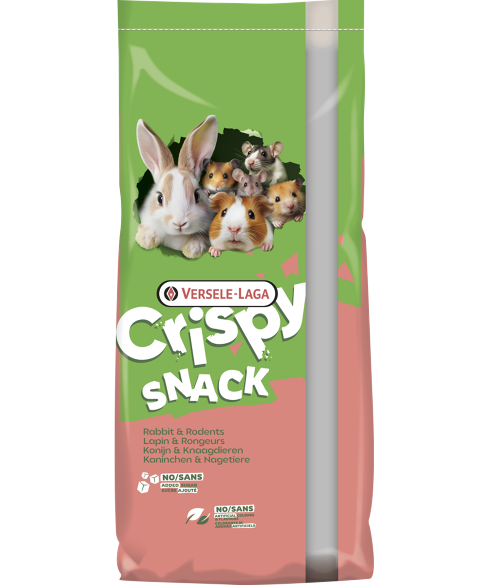 Snack with Fibres