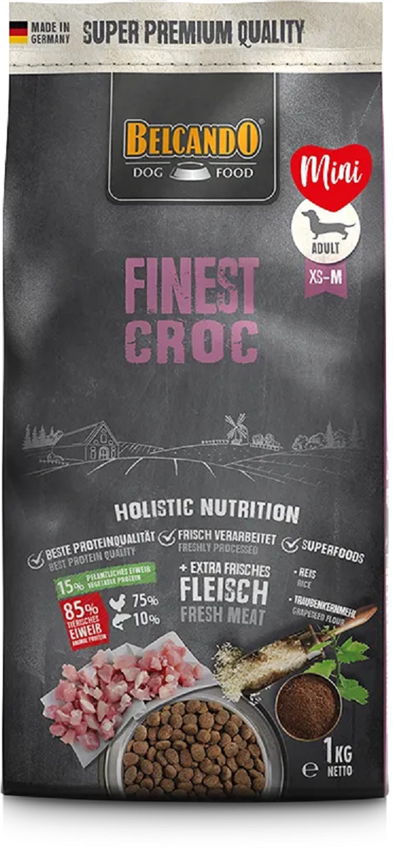 Produktansicht - Belcando - Finest Croc