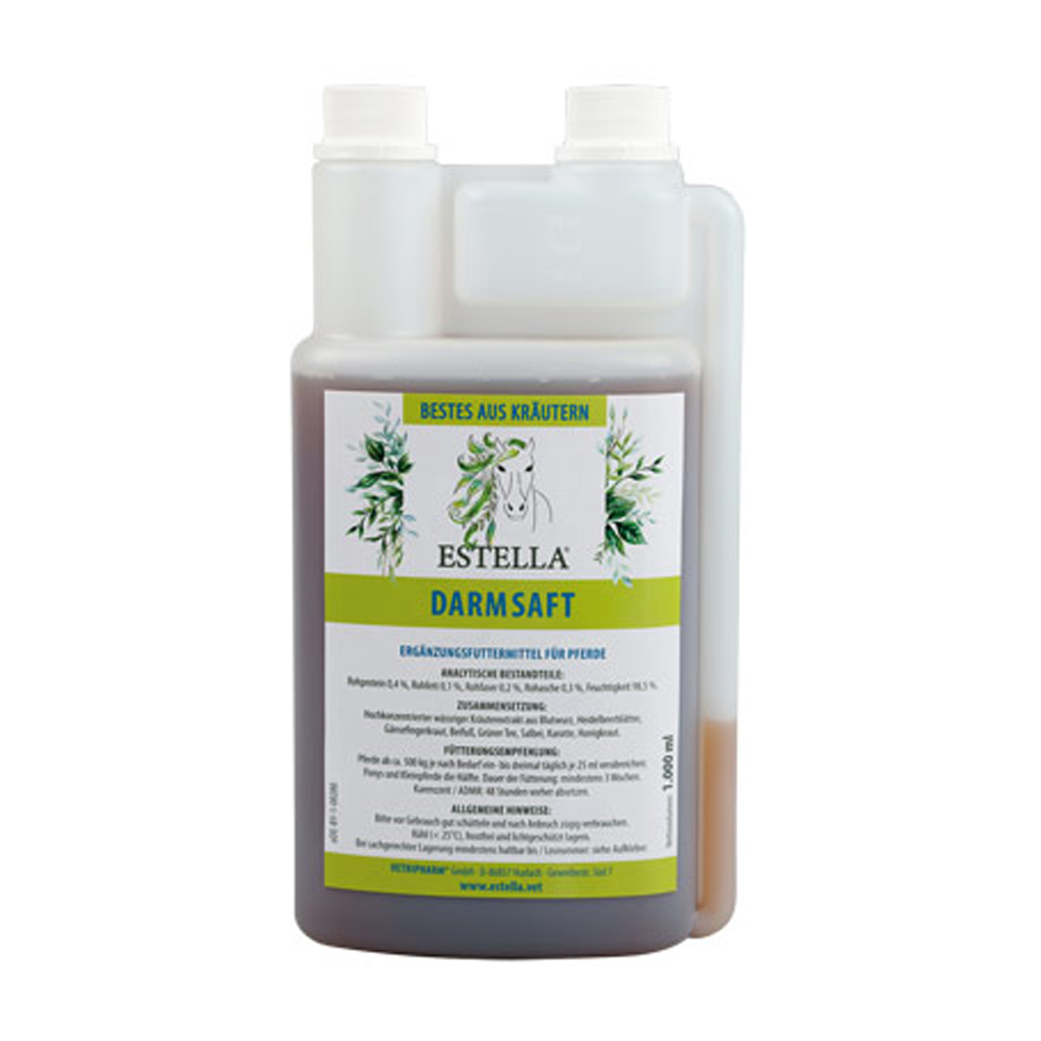 Produktansicht - Estella - Darmsaft