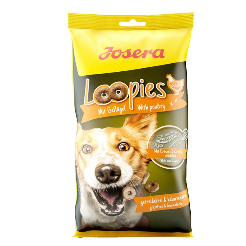 Josera Loopies mit Geflügel