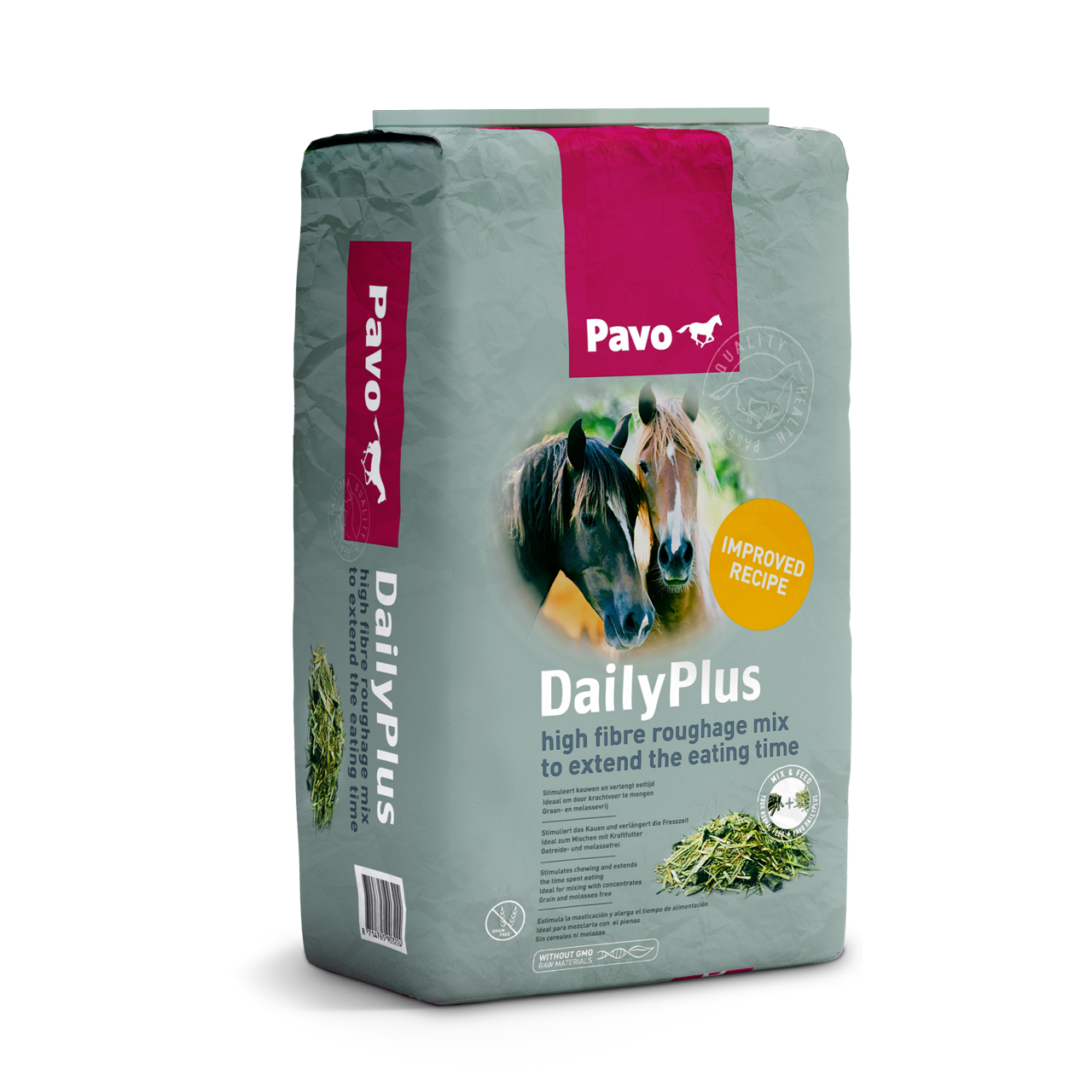 Pavo Daily Plus 12 kg