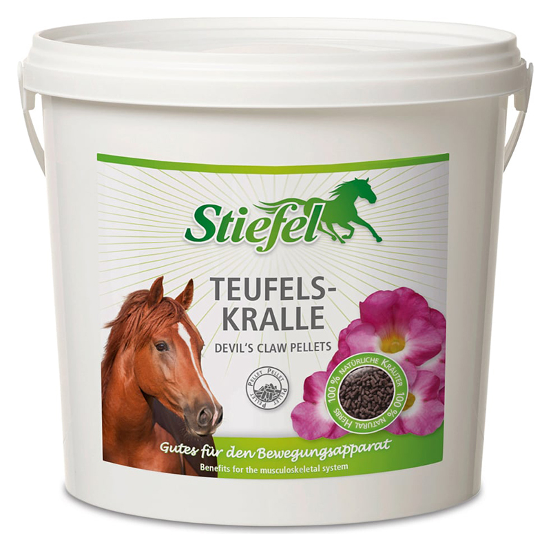 Stiefel Teufelskralle Pellet