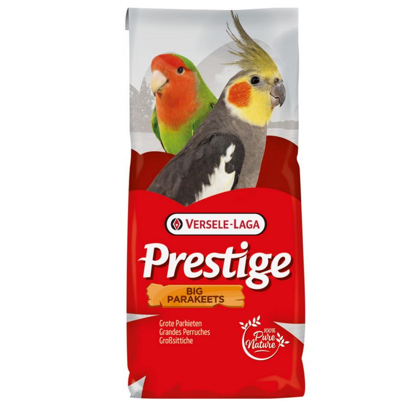 Versele-Laga Prestige Großsittich Spezial