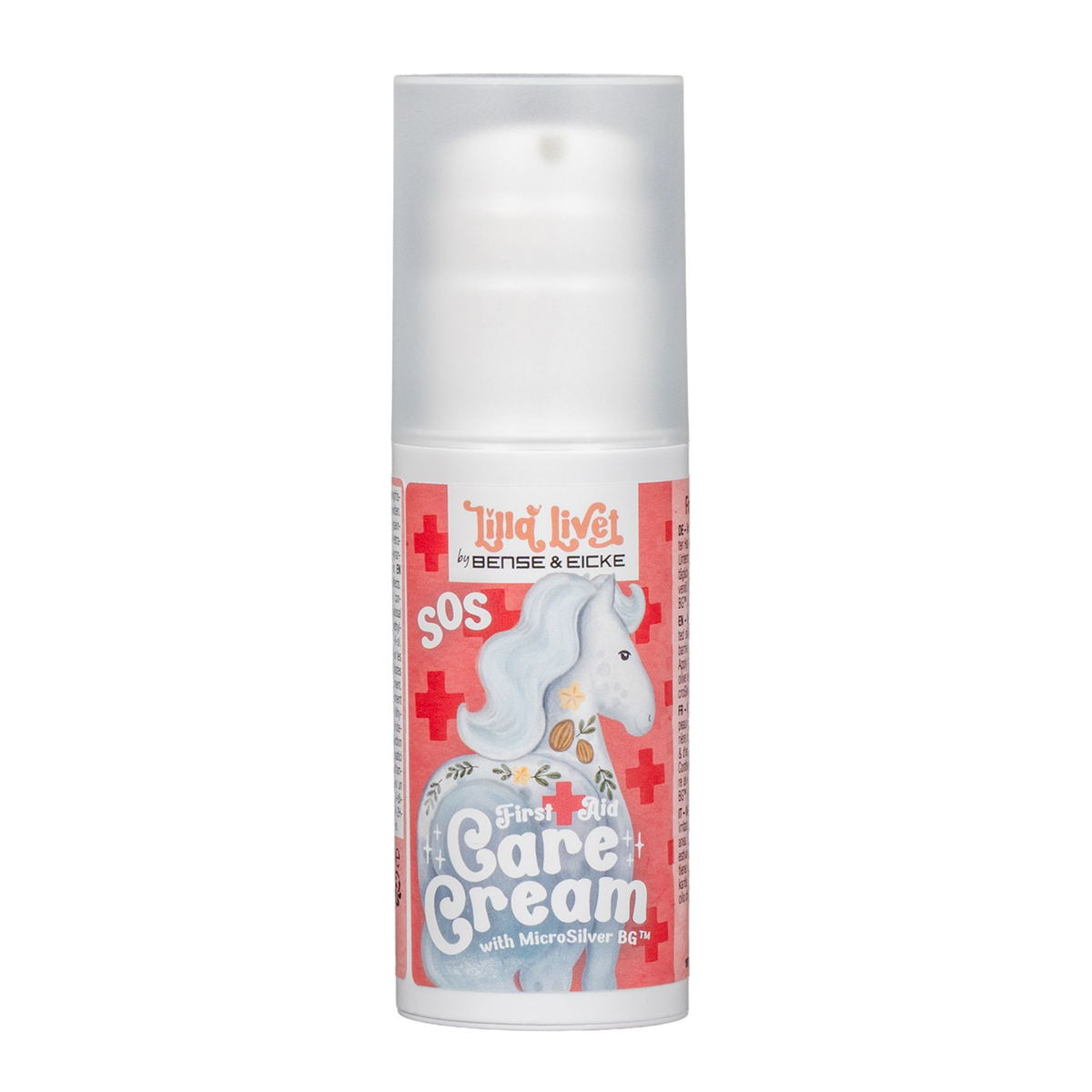 First Aid Care Cream