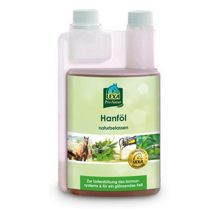 Produktansicht - LEXA - Hanföl