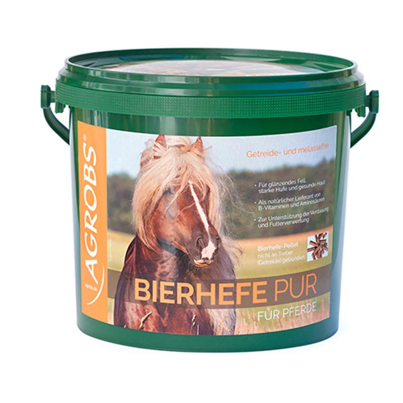 Agrobs Bierhefe pur Eimer