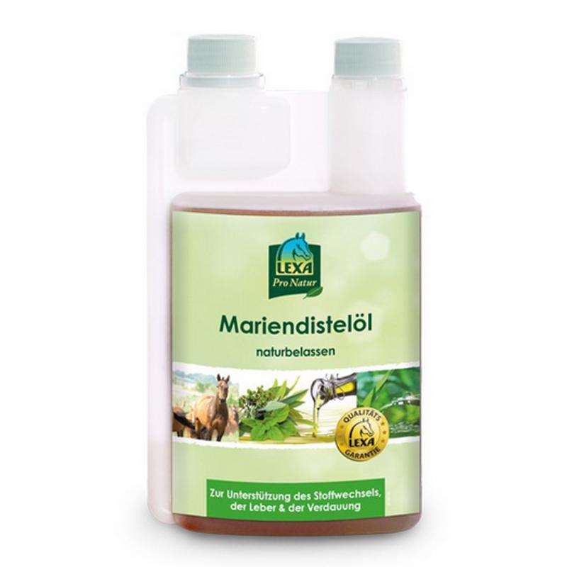 Produktansicht - LEXA - Mariendistelöl