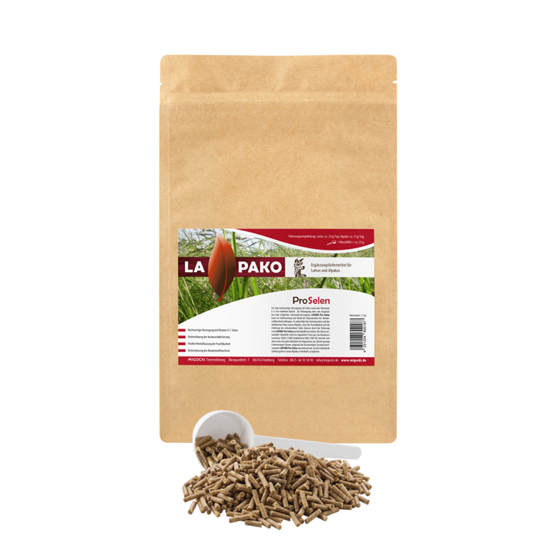 Lapako ProSelen 1,5 kg