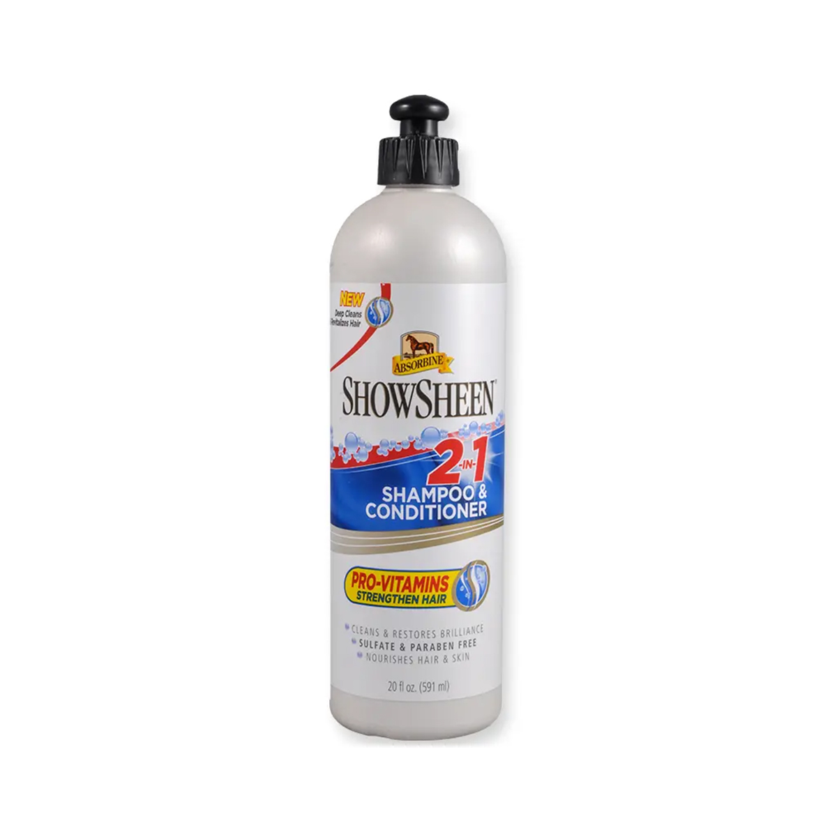 Produktansicht - Absorbine - ShowSheen 2in1 Shampoo & Conditioner