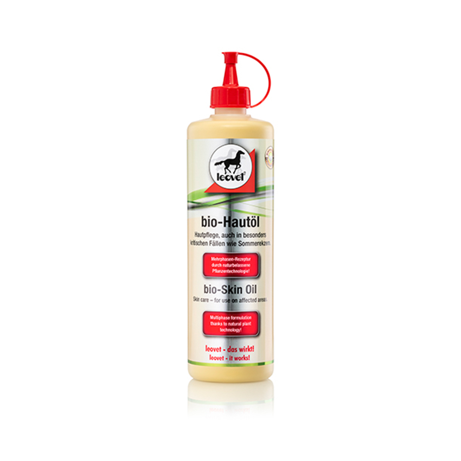 Leovet Bio-Hautöl