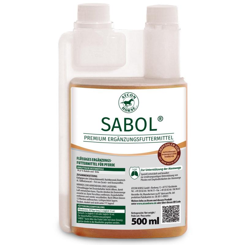 Produktansicht - Atcom - Sabol