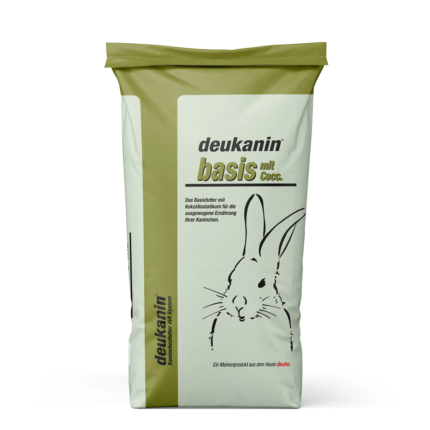 deukanin Basis Plus mit Cocci Futtersack