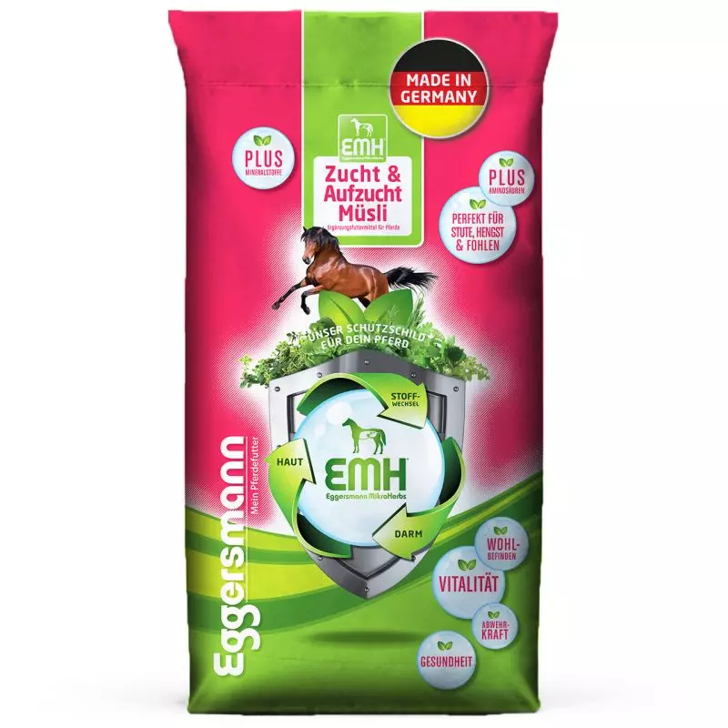 EMH Zucht & Aufzucht Müsli
