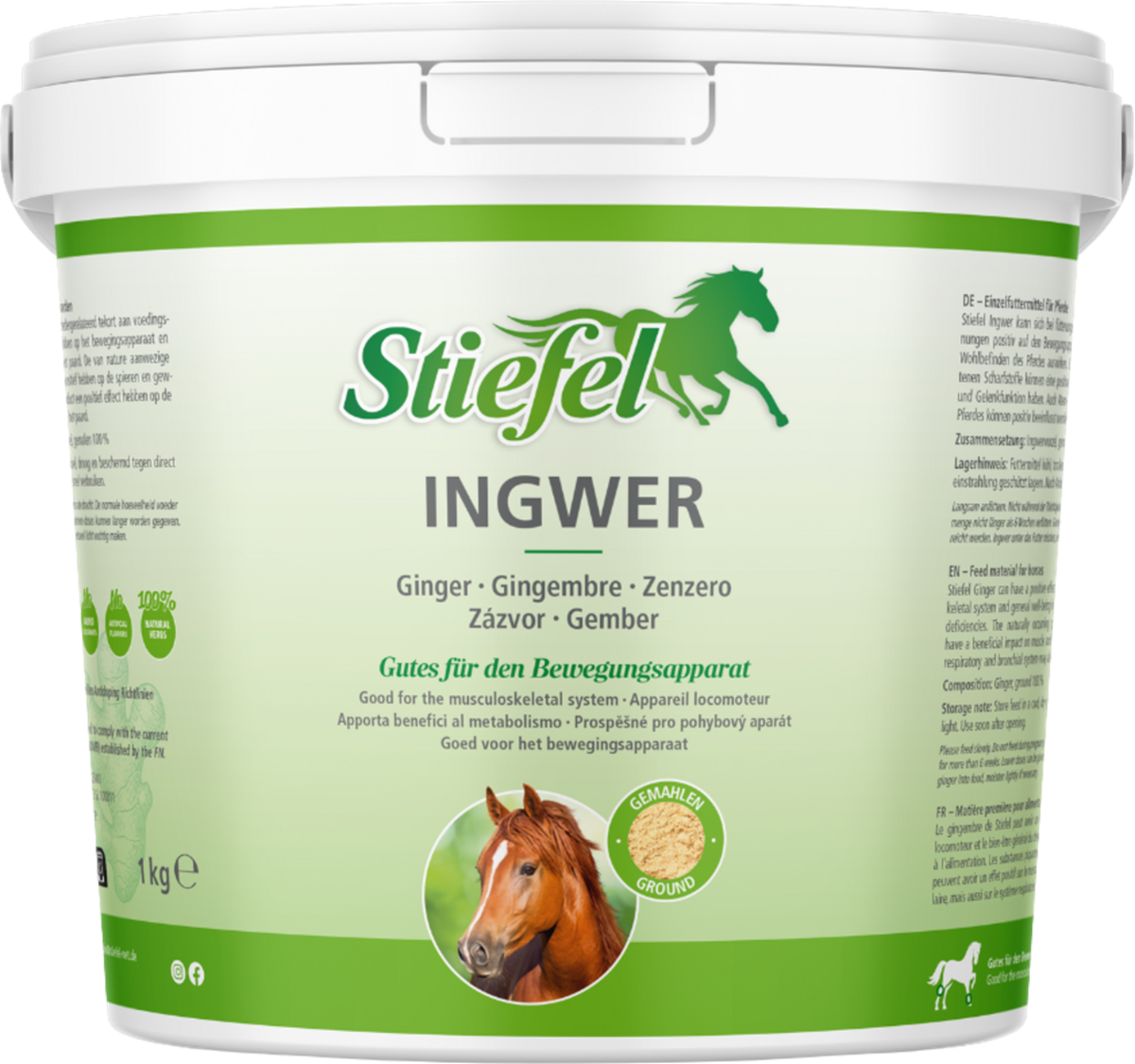 Ingwer