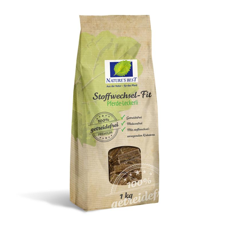 Nature's Best Stoffwechsel Fit