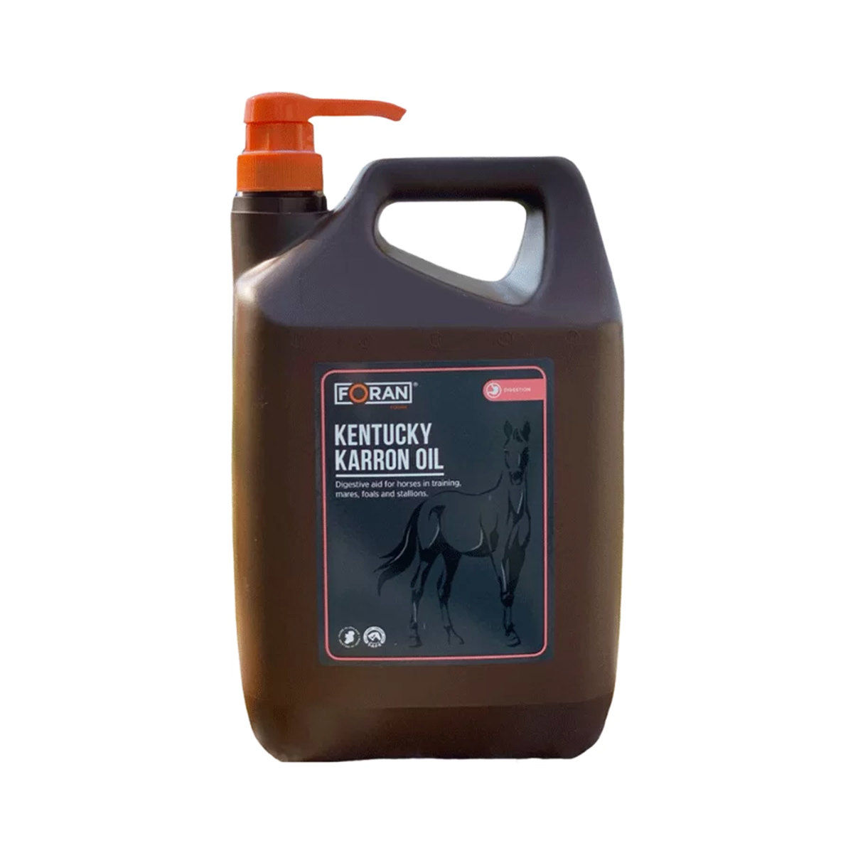 Produktansicht - FORAN Equine - Kentucky Karron Oil