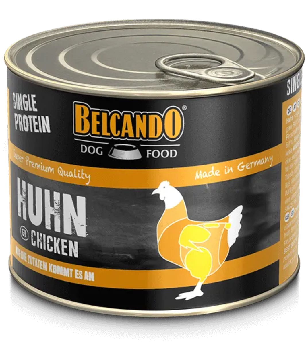 Produktansicht - Belcando - Huhn Single Protein