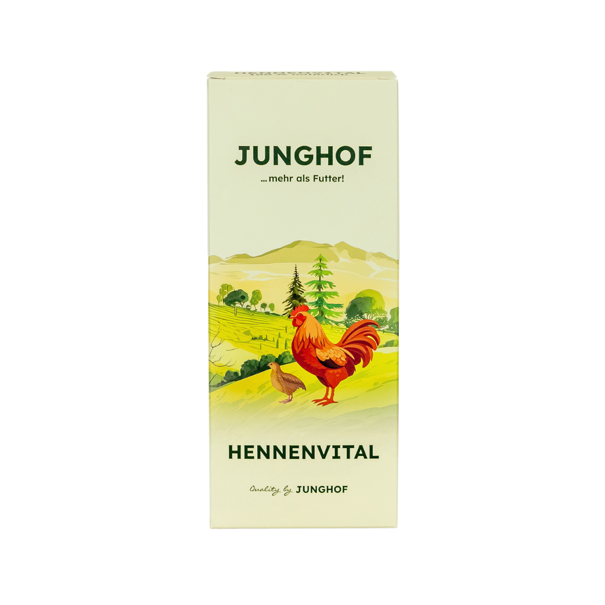 Produktansicht - Junghof - Hennenvital