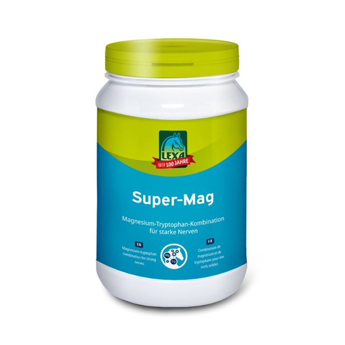 Produktansicht - LEXA - Super-Mag