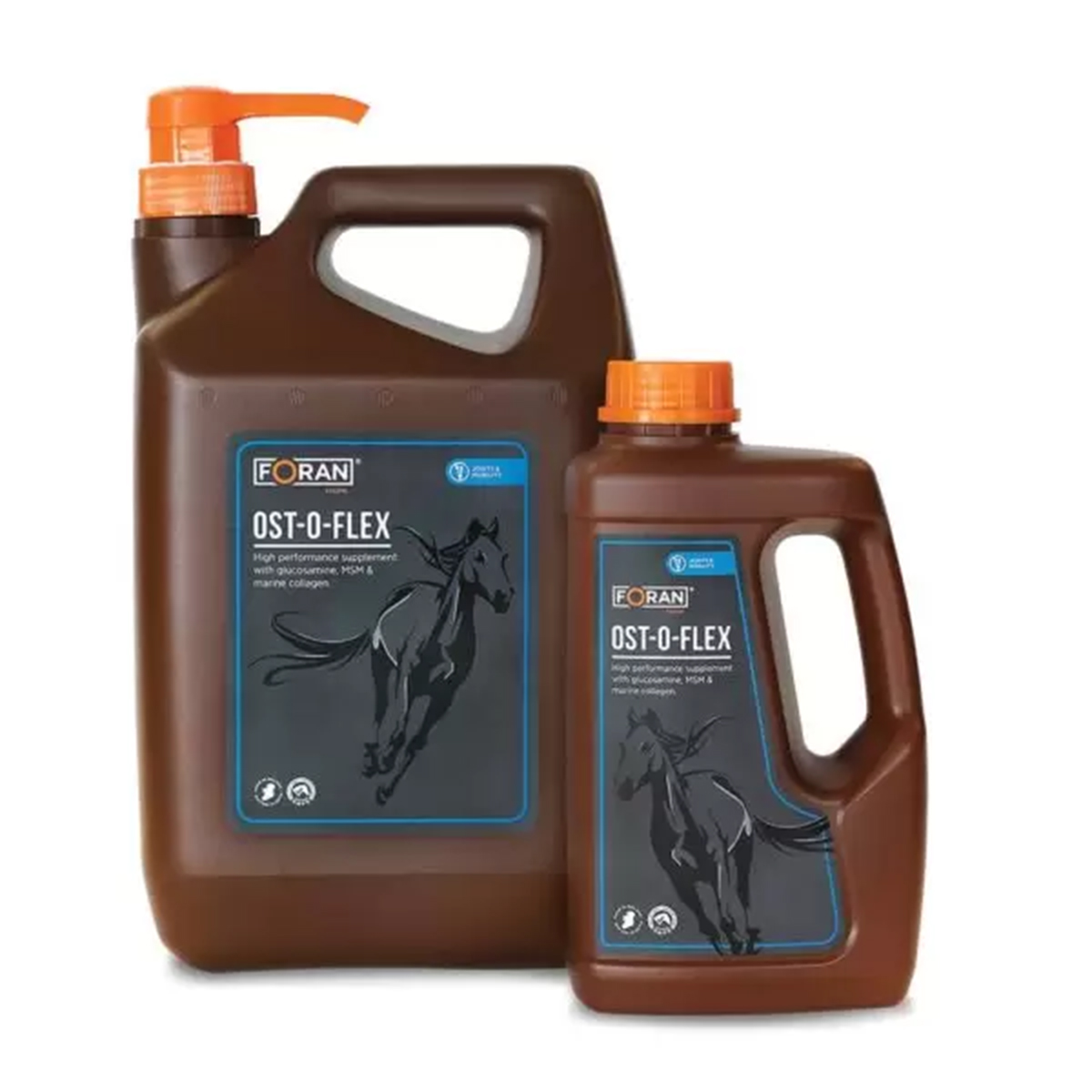 Produktansicht - FORAN Equine - Ost-O-Flex