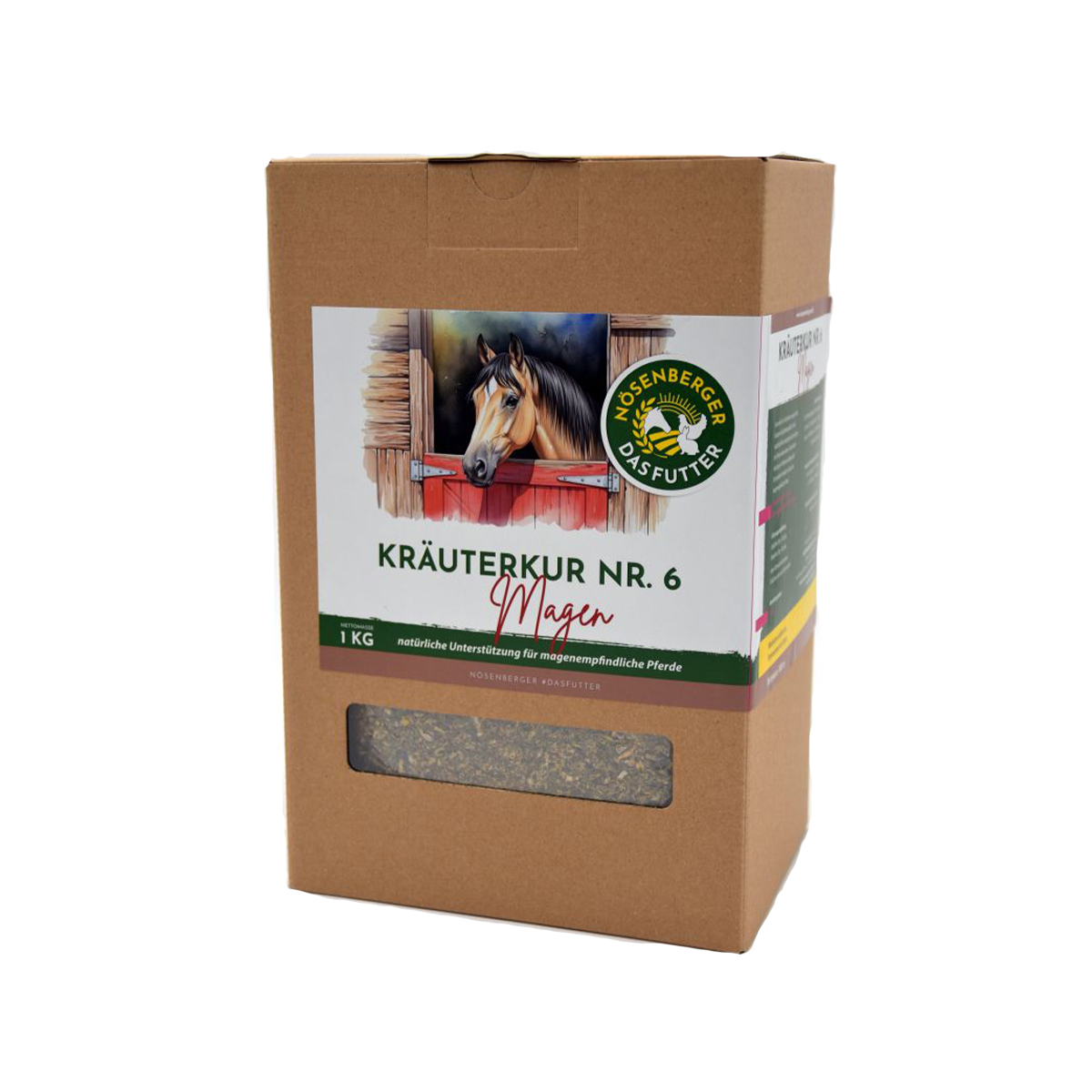 Kräuter Nr. 6 Magen