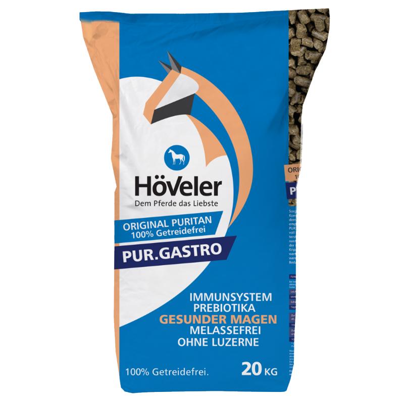 Höveler Puritan Pur Gastro Futtersack 20kg