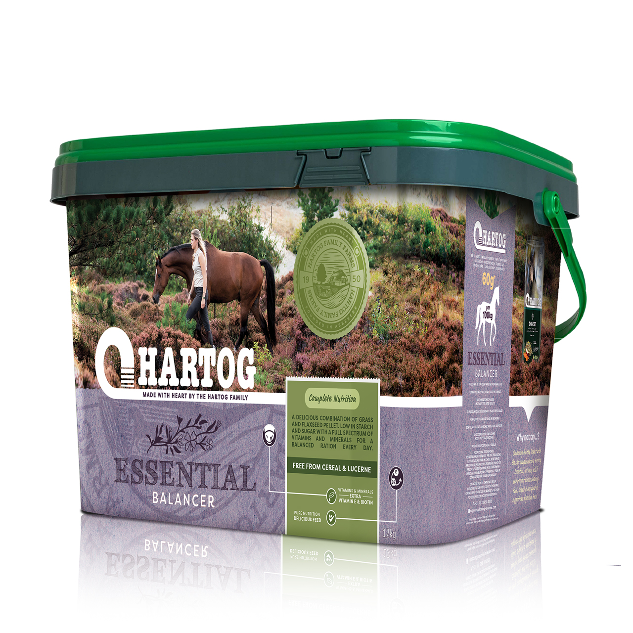 Hartog Essential Balancer Eimer