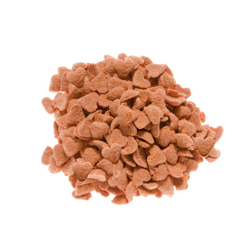Produktansicht - Dreesy - Klicker Karotte-Rote Beete Herzen