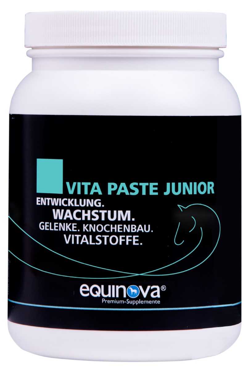 Produktansicht equinova Vita Paste Junior