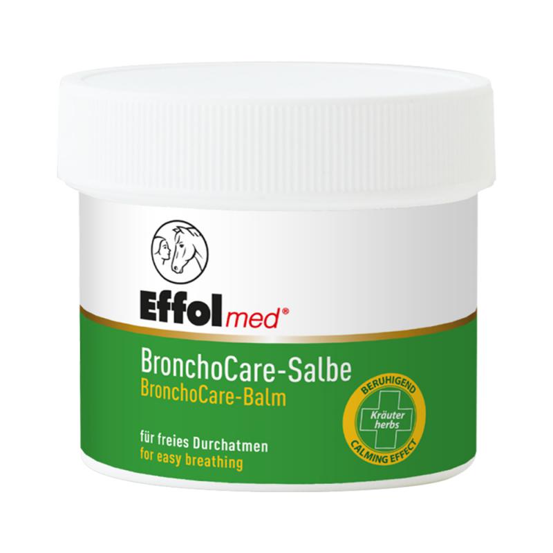 Produktansicht - Effol - BronchoCare-Salbe