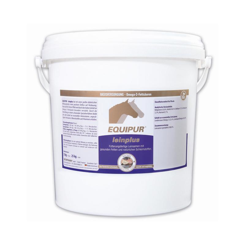 Produktansicht - EQUIPUR - Leinplus