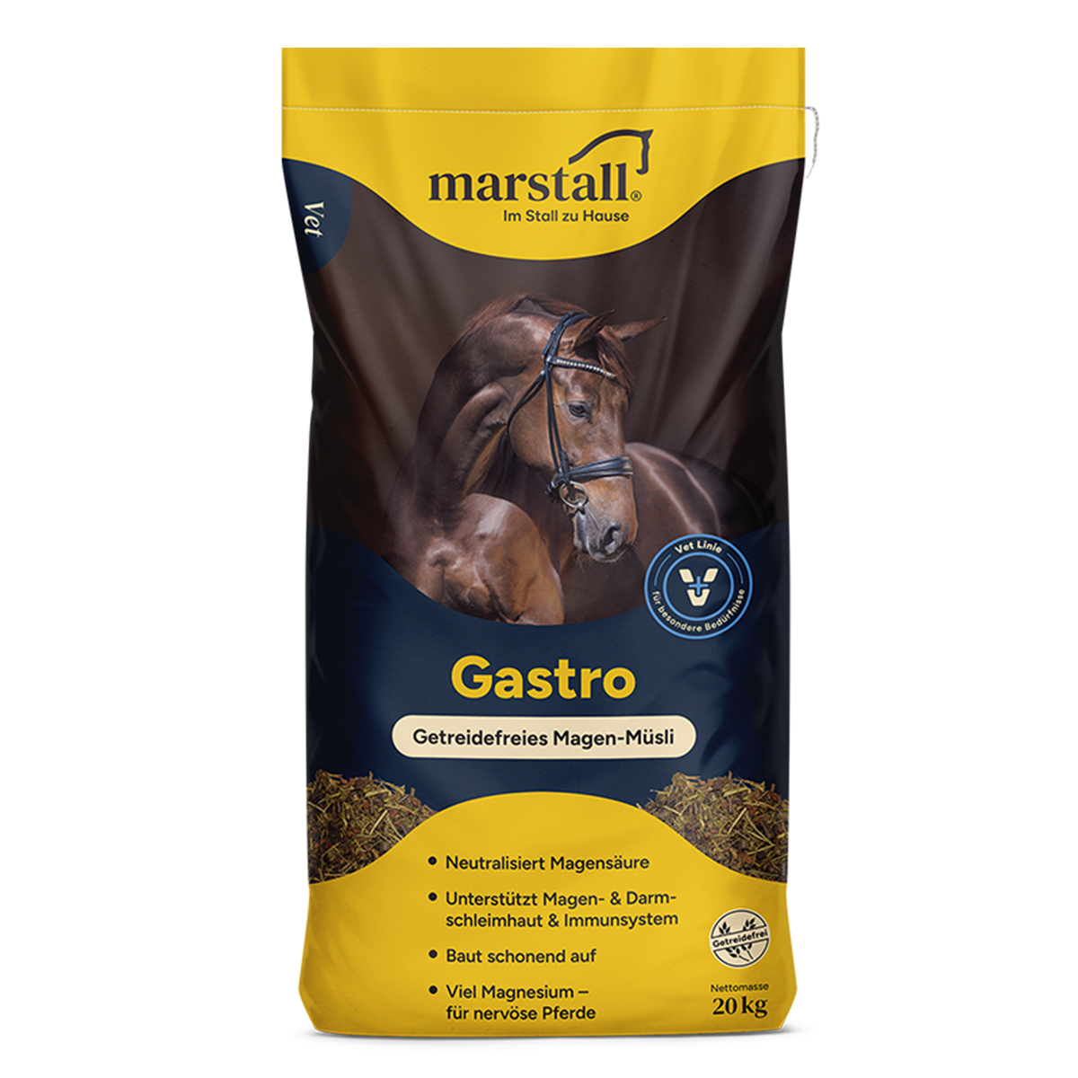 Gastro-Müsli