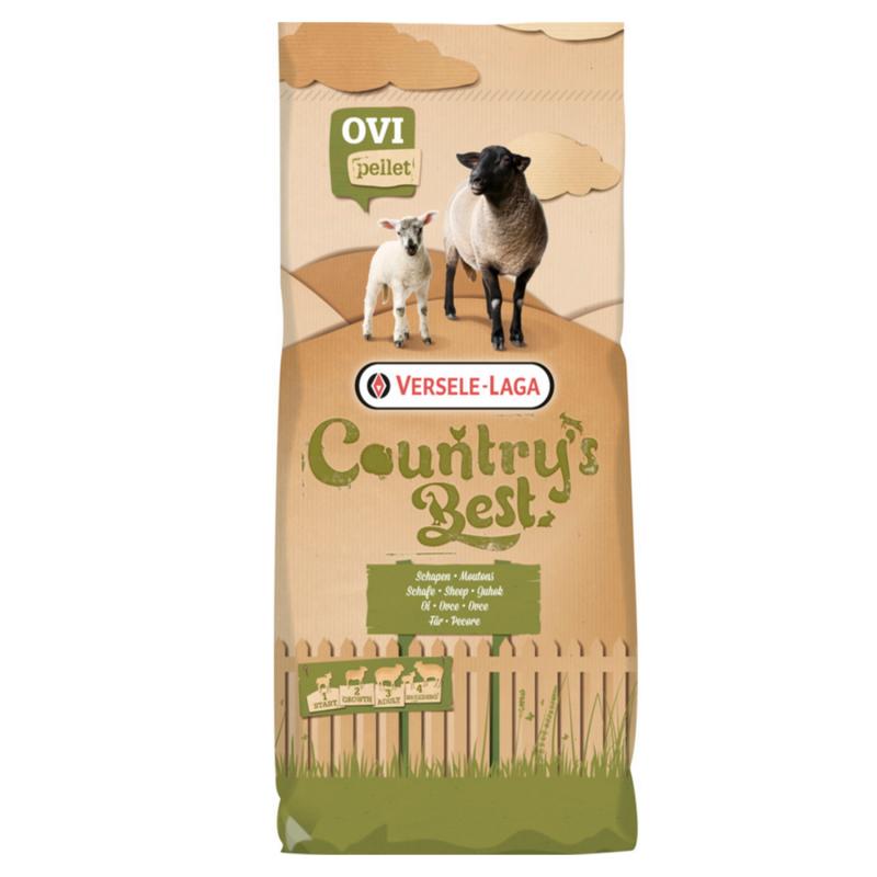 Versele-Laga Country's Best Ovi Allround 3 Pellet