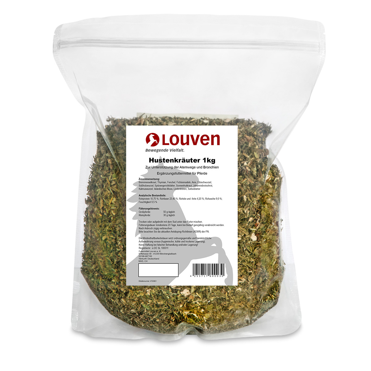 Louven Hustenkräuter Beutel