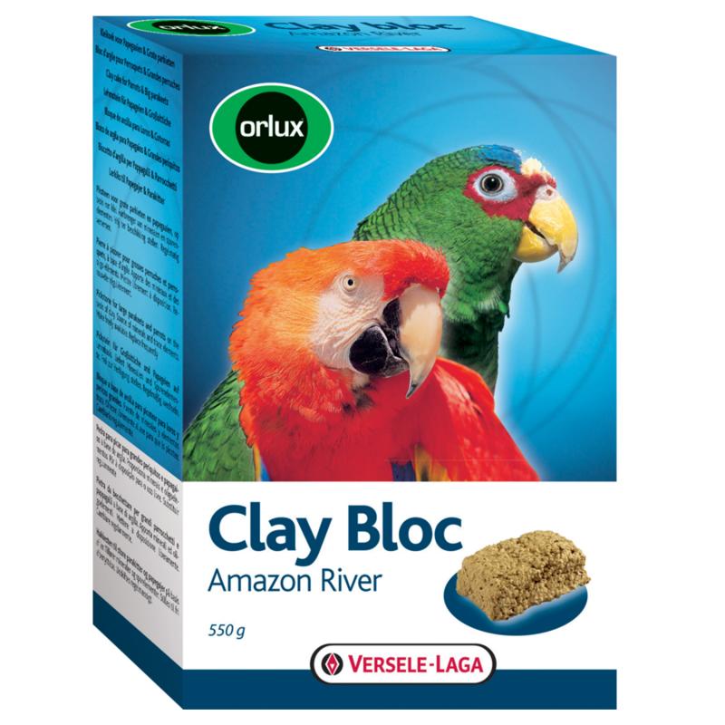 Versele-Laga orlux Clay Bloc Amazon River