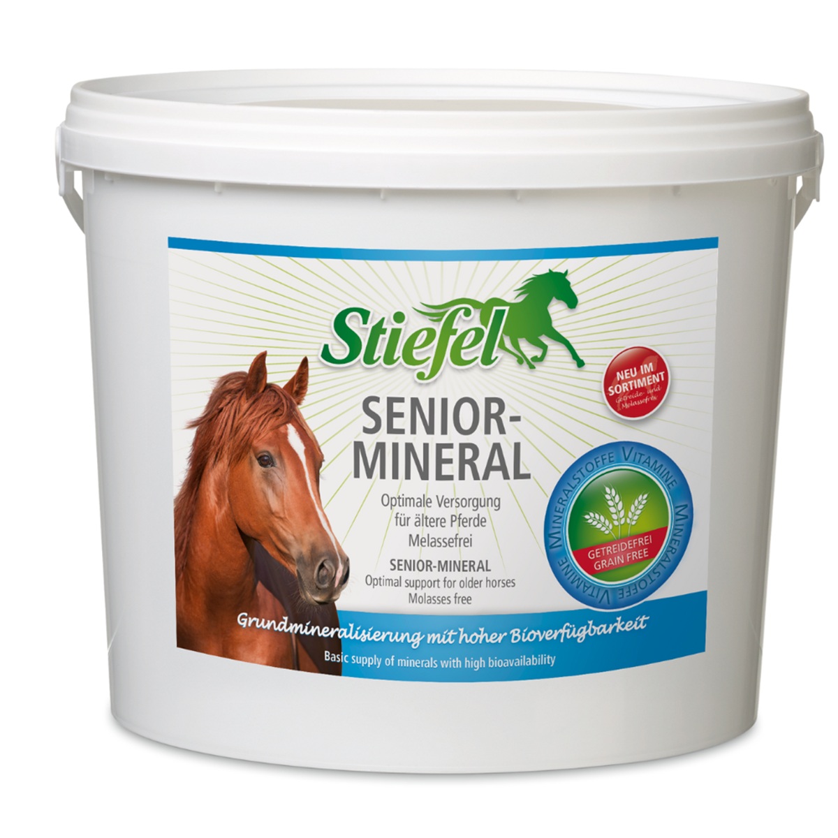 Produktansicht - Stiefel - Senior Mineral