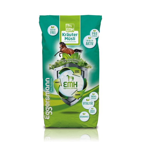 Eggersmann EMH Kräuter Müsli Futtersack